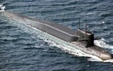 Nga bất ngờ công bố hình ảnh hiếm về lò phản ứng bên trong tàu ngầm hạt nhân