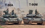Xe tăng T-90M, bước đi đột phá của Nga