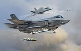 Thổ Nhĩ Kỳ chỉ trích Mỹ vì hủy bán tiêm kích F-35 và cơ hội mở ra cho Su-57 Nga