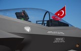 Thổ Nhĩ Kỳ chỉ trích Mỹ vì hủy bán tiêm kích F-35 và cơ hội mở ra cho Su-57 Nga