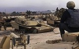 Chuyên gia quân sự Nga nói xe tăng M1 Abrams yếu và có thể bị xuyên thủng bởi pháo tăng T-55