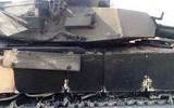 Chuyên gia quân sự Nga nói xe tăng M1 Abrams yếu và có thể bị xuyên thủng bởi pháo tăng T-55