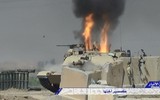 Chuyên gia quân sự Nga nói xe tăng M1 Abrams yếu và có thể bị xuyên thủng bởi pháo tăng T-55
