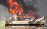 Chuyên gia quân sự Nga nói xe tăng M1 Abrams yếu và có thể bị xuyên thủng bởi pháo tăng T-55