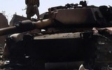 Chuyên gia quân sự Nga nói xe tăng M1 Abrams yếu và có thể bị xuyên thủng bởi pháo tăng T-55