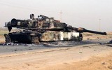 Chuyên gia quân sự Nga nói xe tăng M1 Abrams yếu và có thể bị xuyên thủng bởi pháo tăng T-55