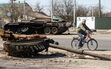 Chuyên gia quân sự Nga nói xe tăng M1 Abrams yếu và có thể bị xuyên thủng bởi pháo tăng T-55