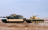 Chuyên gia quân sự Nga nói xe tăng M1 Abrams yếu và có thể bị xuyên thủng bởi pháo tăng T-55