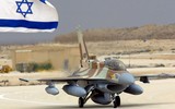 F-16C/D Block 50/52, phiên bản đáng sợ của dòng chiến đấu cơ Fighting Falcon