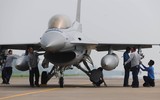 F-16C/D Block 50/52, phiên bản đáng sợ của dòng chiến đấu cơ Fighting Falcon