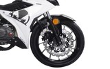 Xe máy underbone lần đầu tiên mở bán tại châu Âu