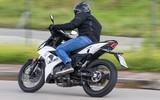 Xe máy underbone lần đầu tiên mở bán tại châu Âu