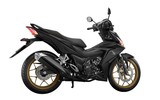 Xe máy underbone lần đầu tiên mở bán tại châu Âu