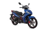 Xe máy underbone lần đầu tiên mở bán tại châu Âu