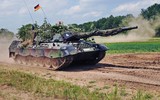 'Báo thép' Leopard 1A5 của Đức vẫn rất nguy hiểm