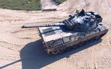 'Báo thép' Leopard 1A5 của Đức vẫn rất nguy hiểm