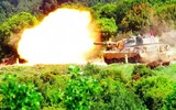 'Báo thép' Leopard 1A5 của Đức vẫn rất nguy hiểm