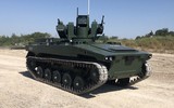 Có nên hy vọng sao Robot sát thủ chiến trường Nga khi được tung vào thực chiến?