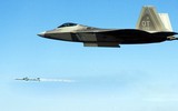 'Rắn lửa bầu trời' AIM-9X đã được Mỹ sử dụng để bắn hạ khinh khí cầu