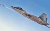'Rắn lửa bầu trời' AIM-9X đã được Mỹ sử dụng để bắn hạ khinh khí cầu