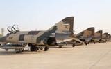 Iran hé lộ căn cứ không quân dưới lòng đất với sự xuất hiện của tiêm kích Mỹ