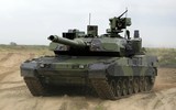 Siêu tăng Leopard 2A7+ của Đức có gì khiến Czech mong muốn đặt mua?