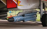 Tên lửa Kh-31PD - 'sát thần' chuyên săn lùng hệ thống phòng không đối phương