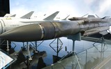 Tên lửa Kh-31PD - 'sát thần' chuyên săn lùng hệ thống phòng không đối phương