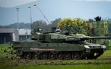 Siêu tăng Leopard 2A7+ của Đức có gì khiến Czech mong muốn đặt mua?