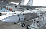 Tên lửa Kh-31PD - 'sát thần' chuyên săn lùng hệ thống phòng không đối phương