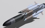 Tên lửa Kh-31PD - 'sát thần' chuyên săn lùng hệ thống phòng không đối phương