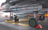 Tên lửa Kh-31PD - 'sát thần' chuyên săn lùng hệ thống phòng không đối phương