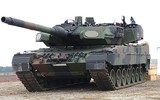 Siêu tăng Leopard 2A7+ của Đức có gì khiến Czech mong muốn đặt mua?