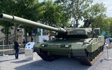 Siêu tăng Leopard 2A7+ của Đức có gì khiến Czech mong muốn đặt mua?