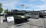 Siêu tăng Leopard 2A7+ của Đức có gì khiến Czech mong muốn đặt mua?