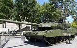 Siêu tăng Leopard 2A7+ của Đức có gì khiến Czech mong muốn đặt mua?