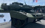 Siêu tăng Leopard 2A7+ của Đức có gì khiến Czech mong muốn đặt mua?