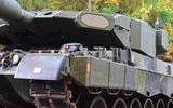 Siêu tăng Leopard 2A7+ của Đức có gì khiến Czech mong muốn đặt mua?