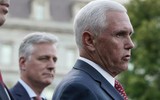 Cựu Phó tổng thống Mỹ Mike Pence bị triệu tập, khám xét nhà