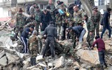 Hàng nghìn người muốn nhận nuôi bé gái với dây rốn dính mẹ ở động đất Syria