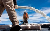 Ấn Độ bất ngờ phát hiện khu mỏ 5,9 triệu tấn lithium