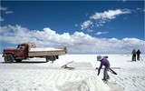 Ấn Độ bất ngờ phát hiện khu mỏ 5,9 triệu tấn lithium