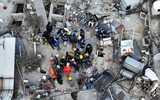 Doanh nhân ẩn danh quyên góp 30 triệu USD ủng hộ nạn nhân động đất Thổ Nhĩ Kỳ và Syria