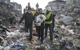 Doanh nhân ẩn danh quyên góp 30 triệu USD ủng hộ nạn nhân động đất Thổ Nhĩ Kỳ và Syria