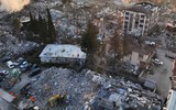 Doanh nhân ẩn danh quyên góp 30 triệu USD ủng hộ nạn nhân động đất Thổ Nhĩ Kỳ và Syria