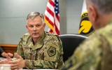 Chiến đấu cơ F-16 Mỹ bắn trượt UFO trên hồ Huron, bang Michigan