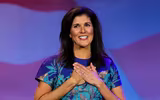 Cựu đại sứ Mỹ tại LHQ Nikki Haley tranh cử ghế tổng thống, đối đầu với ông Trump