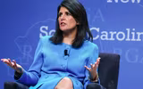 Cựu đại sứ Mỹ tại LHQ Nikki Haley tranh cử ghế tổng thống, đối đầu với ông Trump