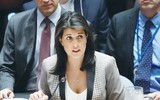 Cựu đại sứ Mỹ tại LHQ Nikki Haley tranh cử ghế tổng thống, đối đầu với ông Trump