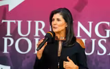 Cựu đại sứ Mỹ tại LHQ Nikki Haley tranh cử ghế tổng thống, đối đầu với ông Trump